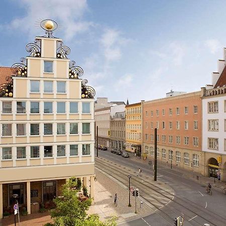 Hotel Vienna House By Wyndham Sonne Rostock Extérieur photo