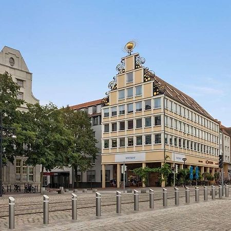 Hotel Vienna House By Wyndham Sonne Rostock Extérieur photo