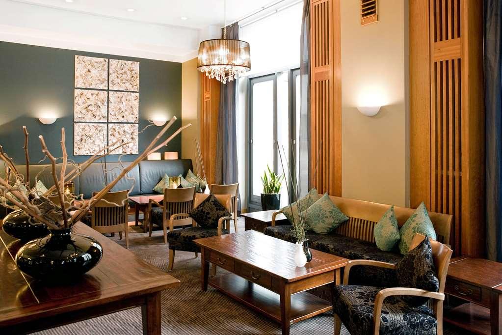 Hotel Vienna House By Wyndham Sonne Rostock Intérieur photo