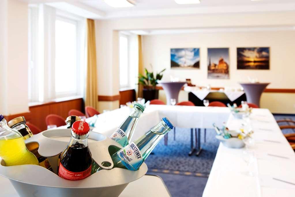 Hotel Vienna House By Wyndham Sonne Rostock Facilités photo