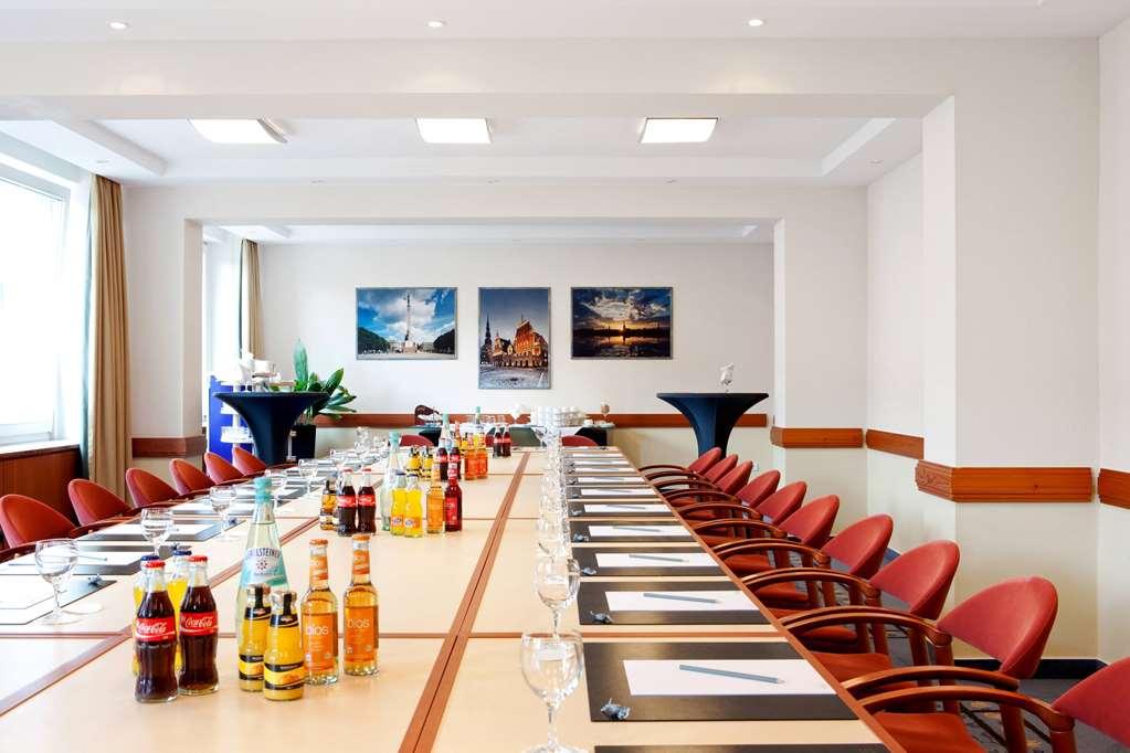 Hotel Vienna House By Wyndham Sonne Rostock Facilités photo