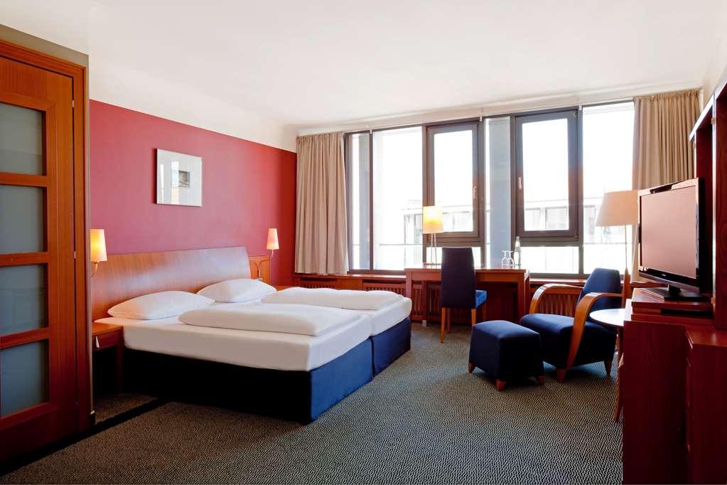 Hotel Vienna House By Wyndham Sonne Rostock Chambre photo