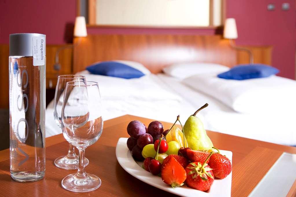 Hotel Vienna House By Wyndham Sonne Rostock Chambre photo