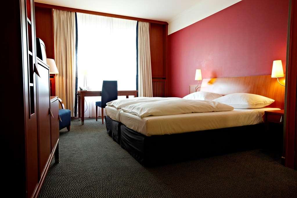 Hotel Vienna House By Wyndham Sonne Rostock Chambre photo