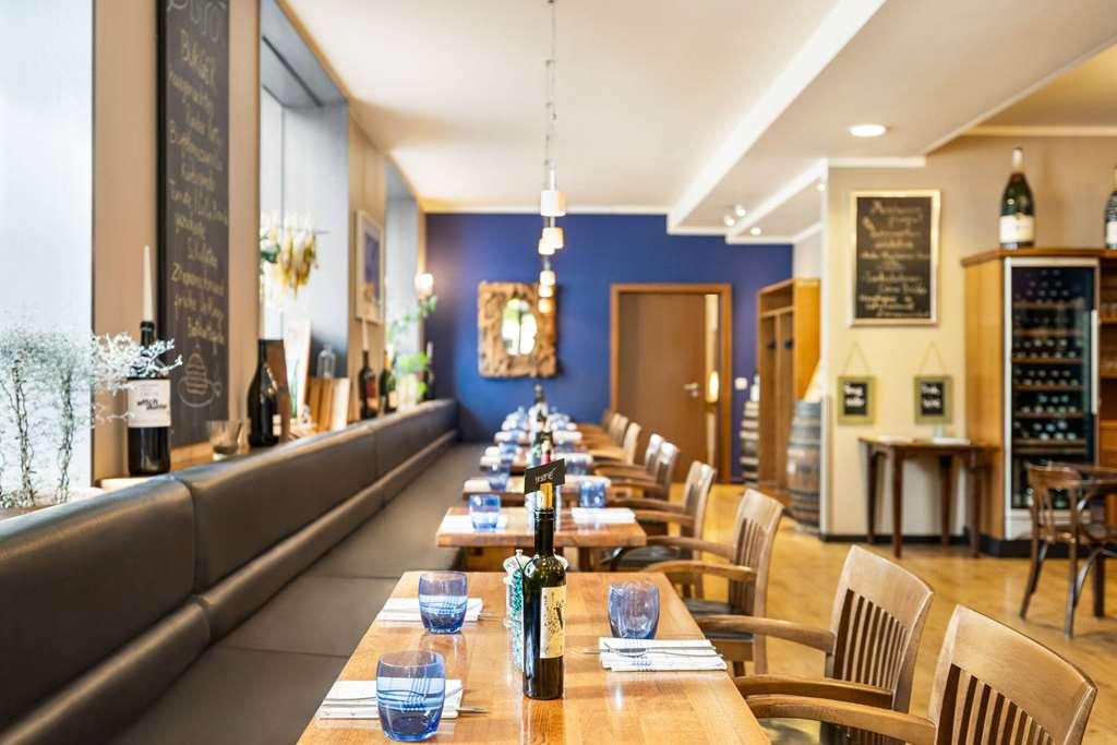 Hotel Vienna House By Wyndham Sonne Rostock Restaurant photo