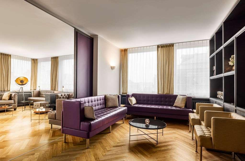 Hotel Vienna House By Wyndham Sonne Rostock Restaurant photo