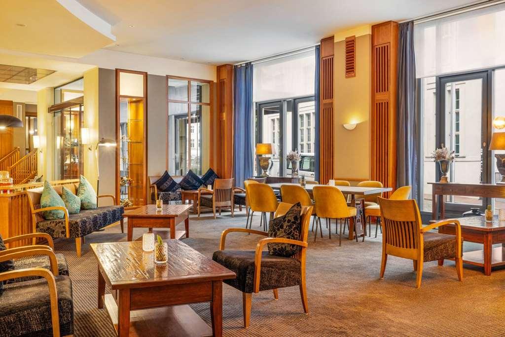 Hotel Vienna House By Wyndham Sonne Rostock Intérieur photo
