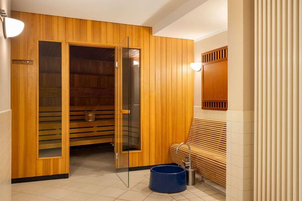 Hotel Vienna House By Wyndham Sonne Rostock Facilités photo