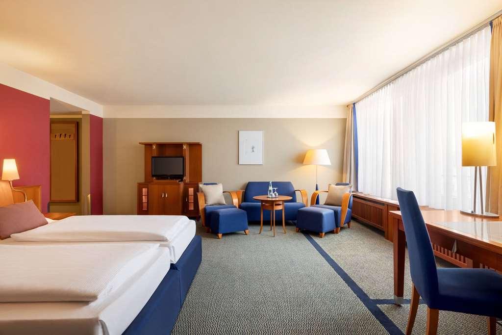 Hotel Vienna House By Wyndham Sonne Rostock Chambre photo